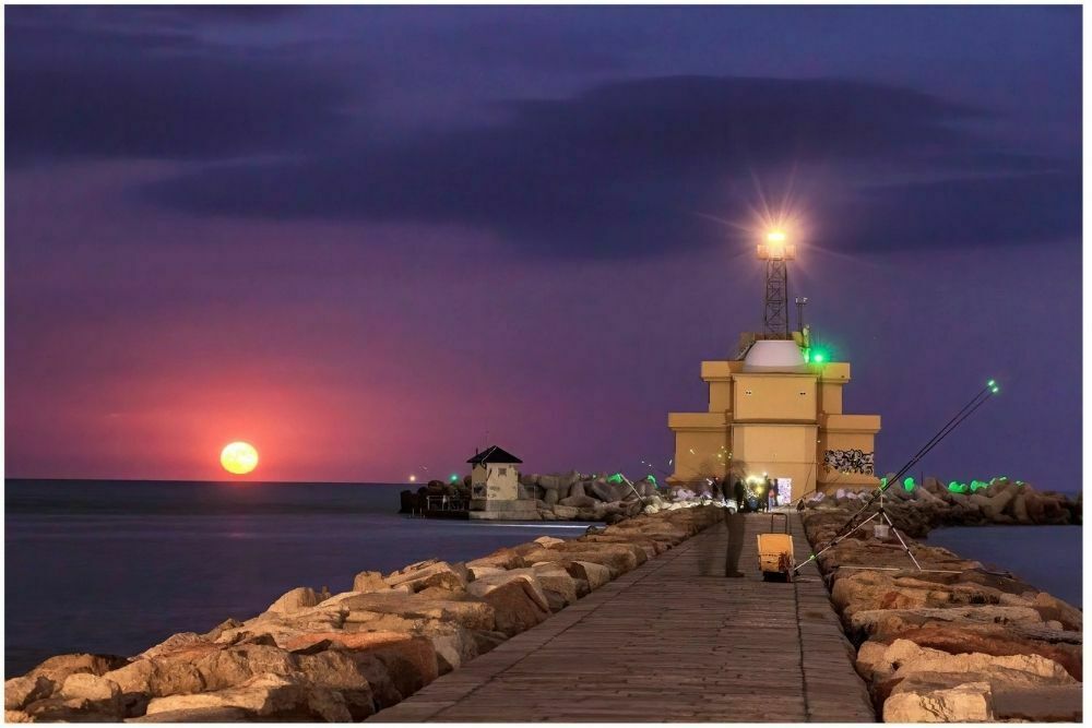Faro di Punta Sabbioni Cavallino-Treporti Faro di Punta Sabbioni Cavallino-Treporti