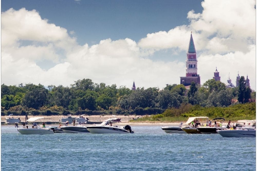 Giro il Barca Cavallino Treporti