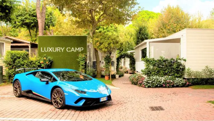 Luxury Camp at Union Lido Cavallino Treporti