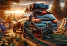 Portabici da Gancio: I Migliori Modelli per Trasportare 3 Bici senza Sforzo Portabici da gancio