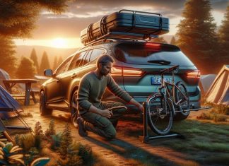 Portabici da Gancio: I Migliori Modelli per Trasportare 3 Bici senza Sforzo Portabici da gancio